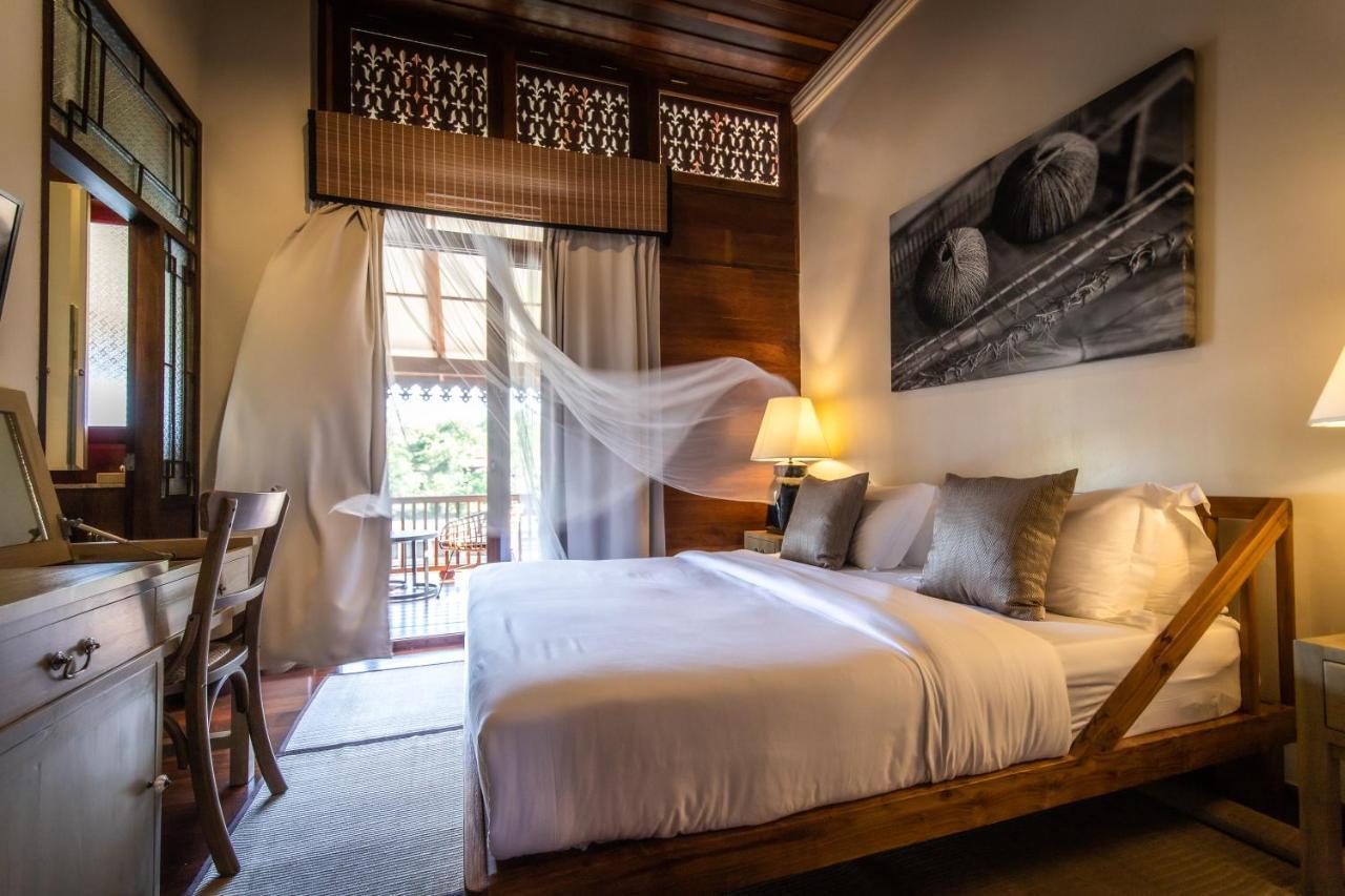 Punyashthiti Villa Chanthaburi Ngoại thất bức ảnh