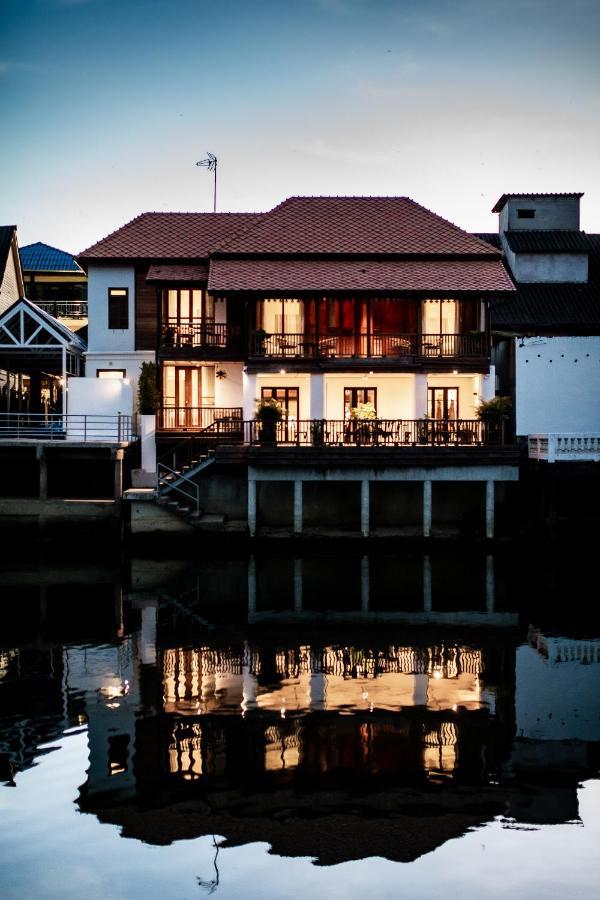 Punyashthiti Villa Chanthaburi Ngoại thất bức ảnh