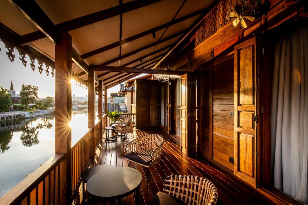 Punyashthiti Villa Chanthaburi Ngoại thất bức ảnh