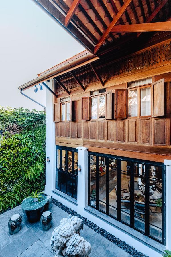 Punyashthiti Villa Chanthaburi Ngoại thất bức ảnh