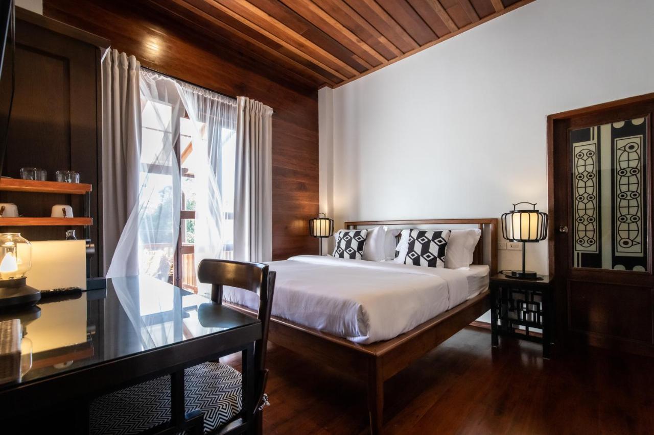 Punyashthiti Villa Chanthaburi Ngoại thất bức ảnh