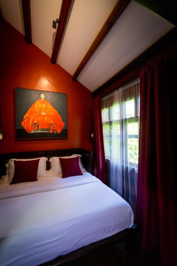 Punyashthiti Villa Chanthaburi Ngoại thất bức ảnh