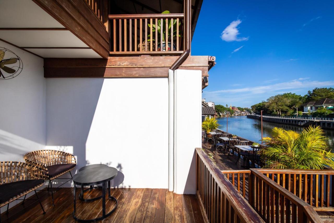 Punyashthiti Villa Chanthaburi Ngoại thất bức ảnh