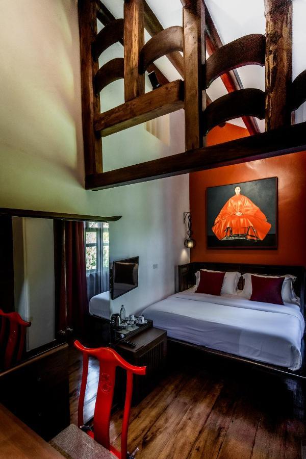Punyashthiti Villa Chanthaburi Ngoại thất bức ảnh