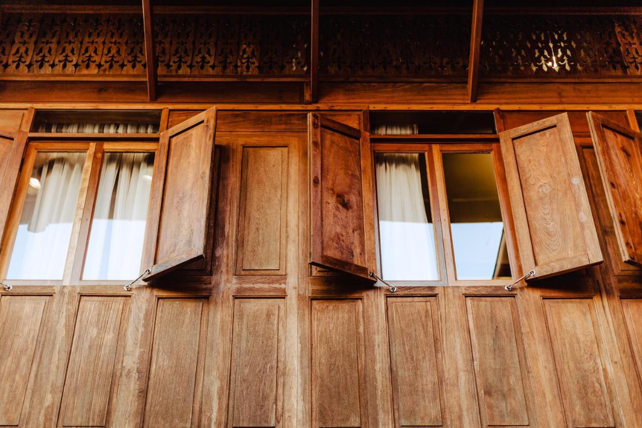 Punyashthiti Villa Chanthaburi Ngoại thất bức ảnh