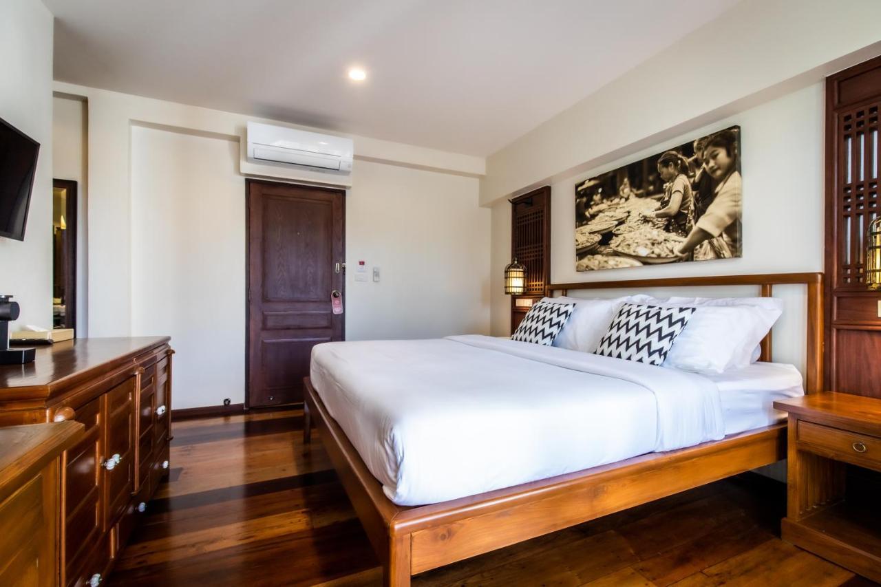 Punyashthiti Villa Chanthaburi Ngoại thất bức ảnh